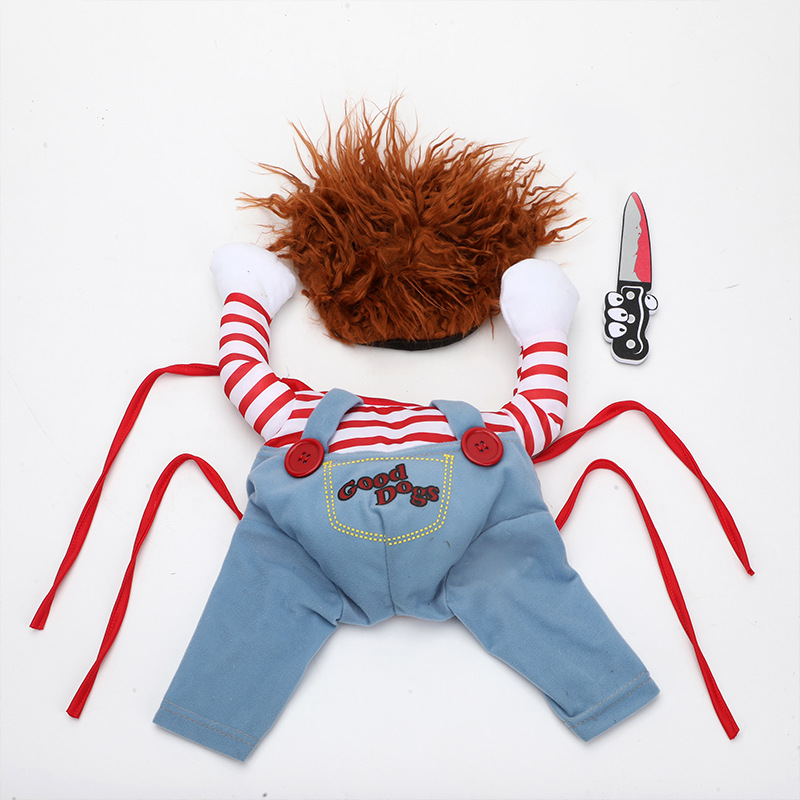 Halloween Pet Costume Cosplay! (Limited time offer - end 25th Oct!)