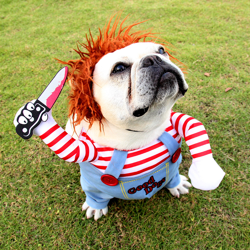 Halloween Pet Costume Cosplay! (Limited time offer - end 25th Oct!)