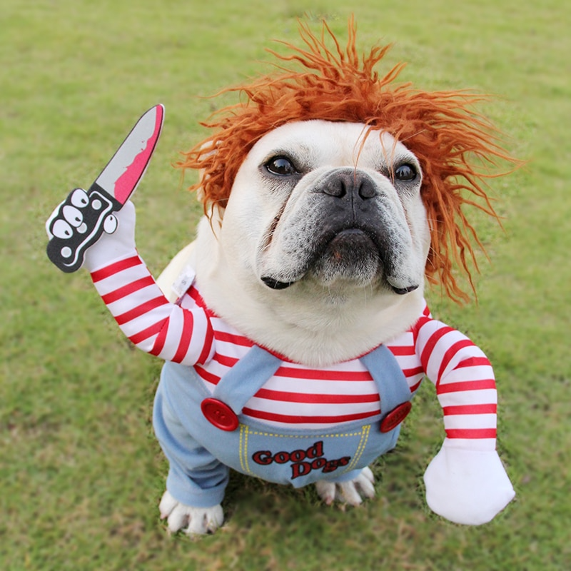 Halloween Pet Costume Cosplay! (Limited time offer - end 25th Oct!)