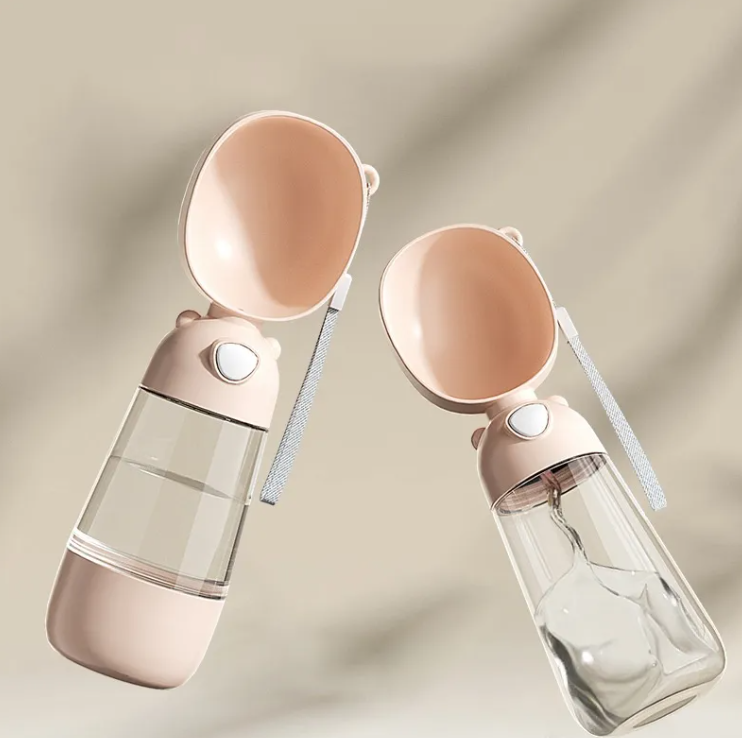 Eco-Friendly Portable Water Bottle for Pets