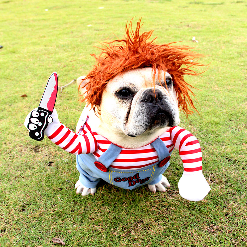 Halloween Pet Costume Cosplay! (Limited time offer - end 25th Oct!)