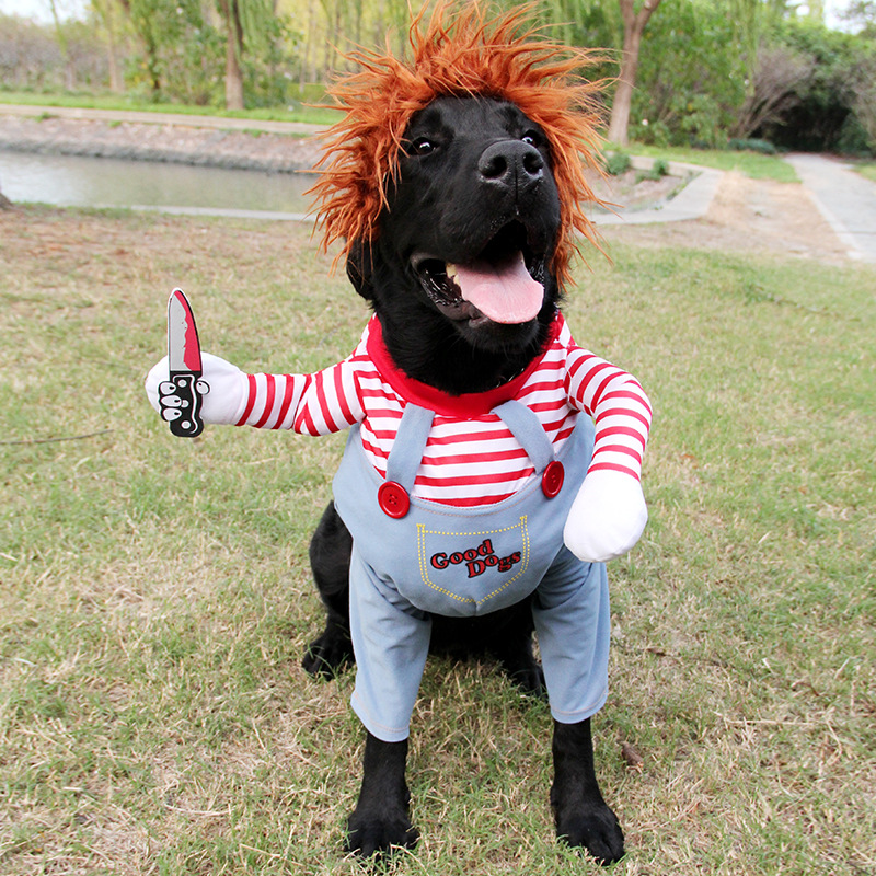 Halloween Pet Costume Cosplay! (Limited time offer - end 25th Oct!)